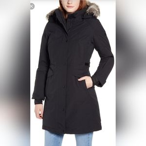 North Face Tremaya Down-filled Parka